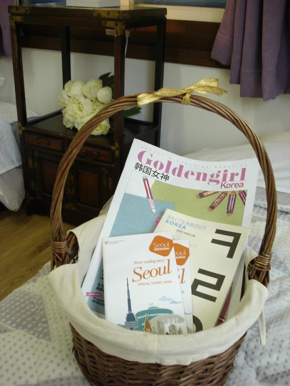 Icos Guesthouse 2 For Female 서울특별시 객실 사진