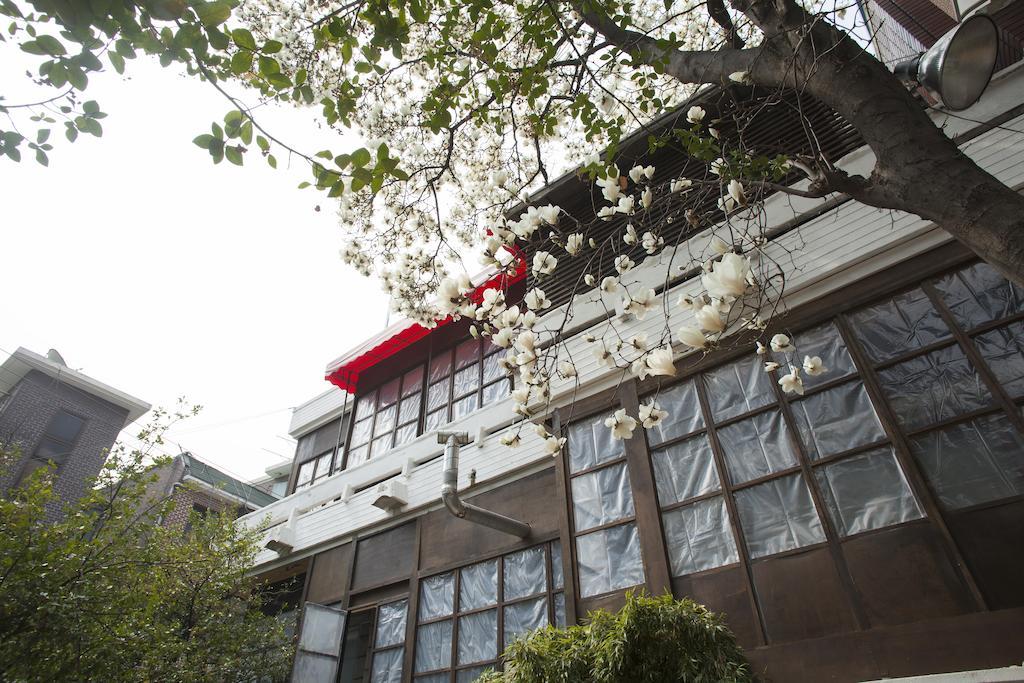Icos Guesthouse 2 For Female 서울특별시 외부 사진