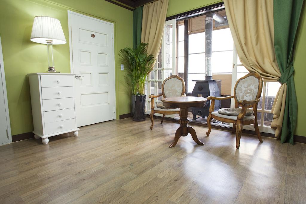 Icos Guesthouse 2 For Female 서울특별시 외부 사진